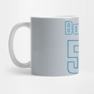 Derrick Barnes Mug